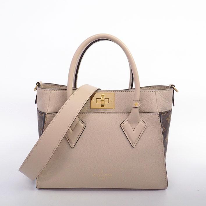 オンマイサイド 【返品OK】【美品】ルイ ヴィトン PM モノグラム 