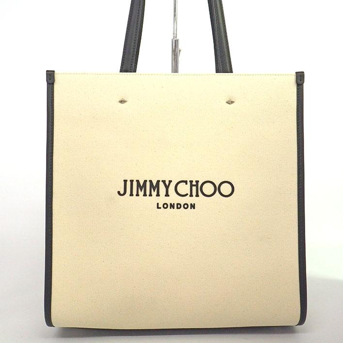 JIMMY CHOO（ジミーチュウ） 【返品OK】【新品同様】ジミーチュウ ロゴ 
