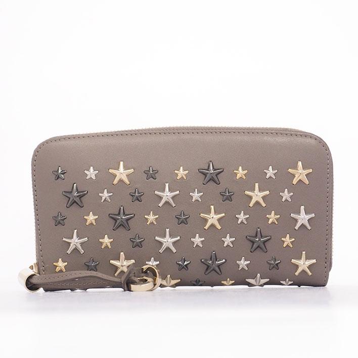 JIMMY CHOO（ジミーチュウ） 【返品OK】【美品】ジミーチュウ スタッズ