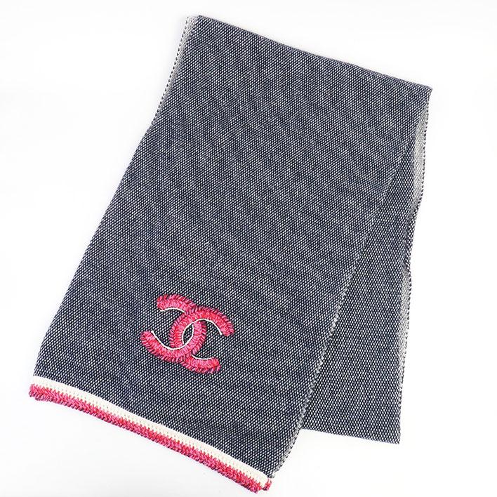 CHANEL（シャネル） 【返品OK】【美品】シャネル ココマーク ロング
