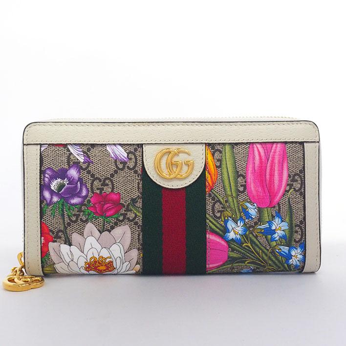 GUCCI 【返品OK】【新品同様】グッチ フローラ オフィディア GUCCI 【返品OK】【新品同様】グッチ フローラ オフィディア