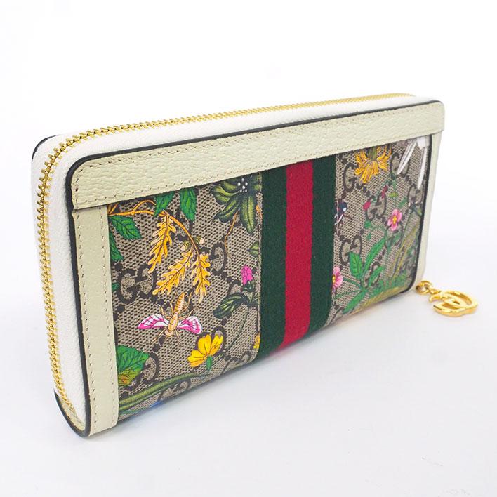 GUCCI 【返品OK】【新品同様】グッチ フローラ オフィディア GUCCI 【返品OK】【新品同様】グッチ フローラ オフィディア