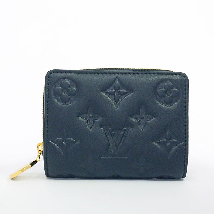 返品OK】【美品】ルイ ヴィトン ポルトフォイユ・ルー モノグラム