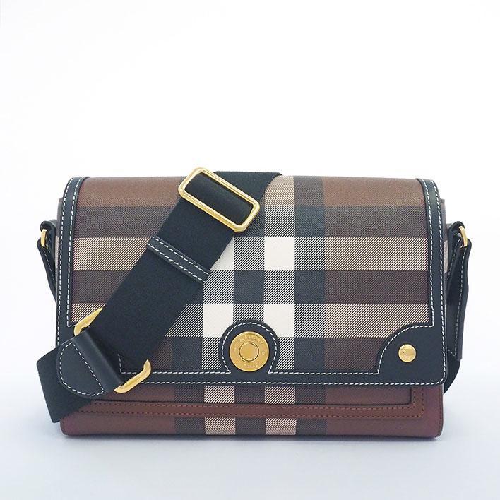 BURBERRY（バーバリー） 【返品OK】【美品】バーバリー ノートバッグ 
