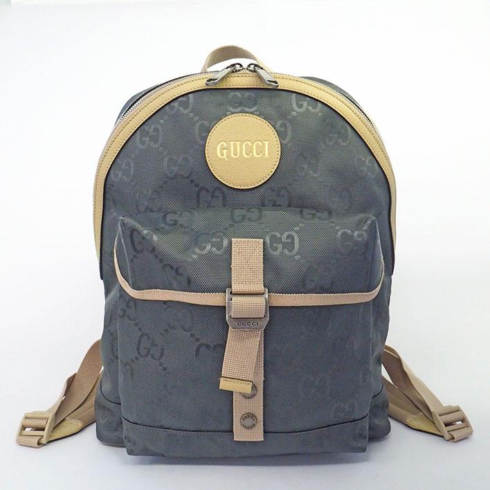 GUCCI（グッチ） 【返品OK】【美品】グッチ オフ ザ グリッド Off The 