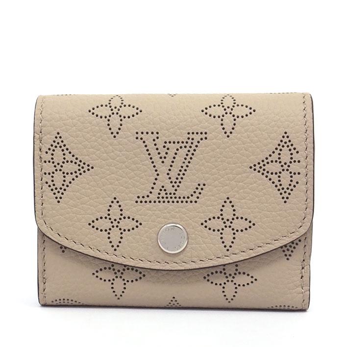 LOUIS VUITTON ポルトフォイユ・イリス コンパクト LOUIS VUITTON（ルイ・ヴィトン） ルイヴィトン財布 レディース 折財布
