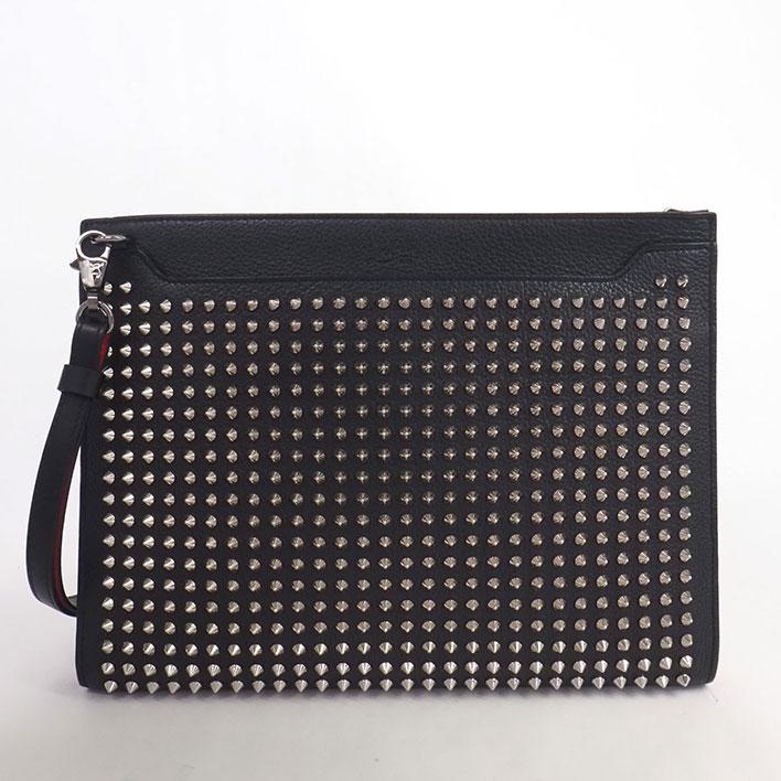 【美品】Christian Louboutin スカイポーチ Christian Louboutin（クリスチャンルブタン） 【返品OK】【美品