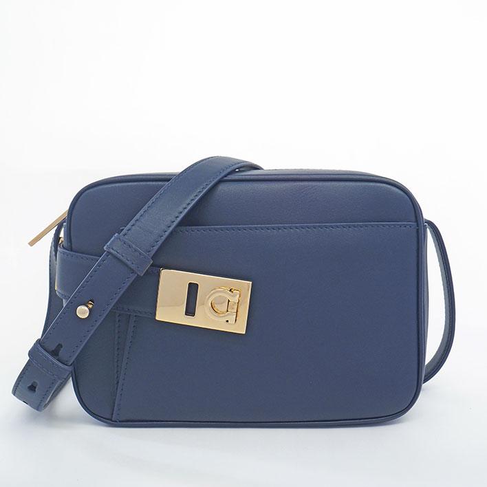 FERRAGAMO（フェラガモ） 【返品OK】【美品】サルヴァトーレ