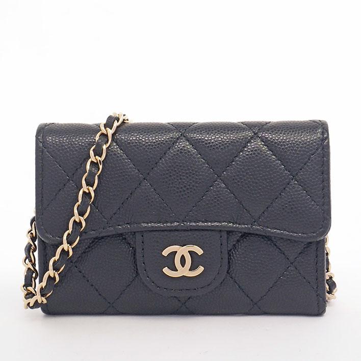 CHANEL（シャネル） 【返品OK】【新品同様】シャネル ココマーク ミニ