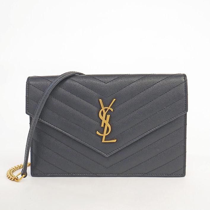 SAINT LAURENT サンローラン　チェーンウォレット サンローラン SAINT LAURENT SAINT LAURENT チェーンウォレット 607788