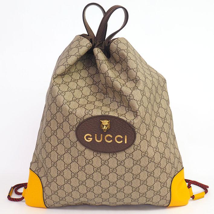 GUCCI（グッチ） 【返品OK】【美品】グッチ ローストリング