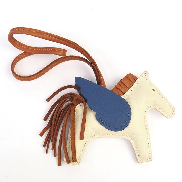 HERMES（エルメス） 【返品OK】【美品】エルメス ロデオ ペガサス PM