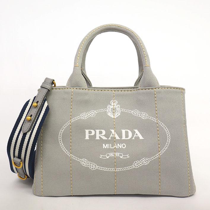 PRADA（プラダ） 【返品OK】【未使用品・新古品】プラダ 2WAY
