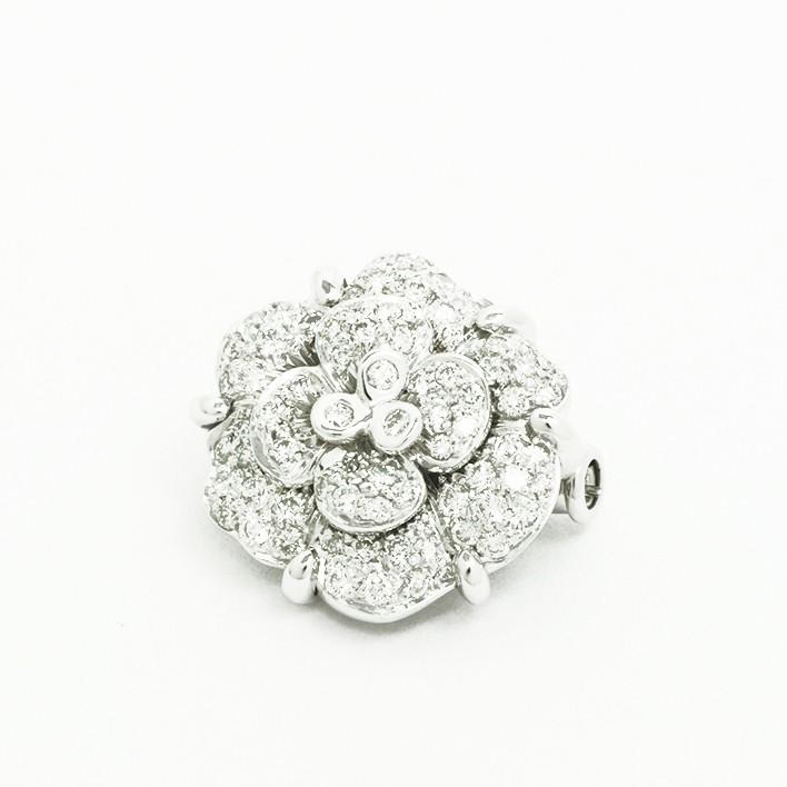 Saleアイテム 海外直営店仕入れ シャネル ブローチ カメリア モチーフ 最安値 Tnnurdu Com