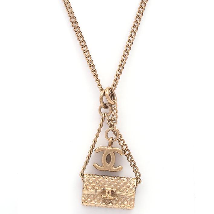 CHANEL 【返品OK】シャネル ココマーク CC バッグモチーフ CHANEL 【返品OK】シャネル ココマーク CC バッグモチーフ