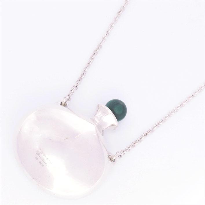 TIFFANY&Co. 【返品OK】ティファニー ボトル ペンダント TIFFANY&Co. 【返品OK】ティファニー ボトル ペンダント