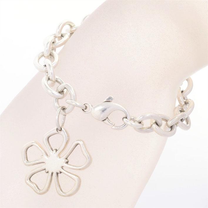 TIFFANY&Co. 【返品OK】ティファニー フラワーモチーフ 花 TIFFANY&Co. 【返品OK】ティファニー フラワーモチーフ 花