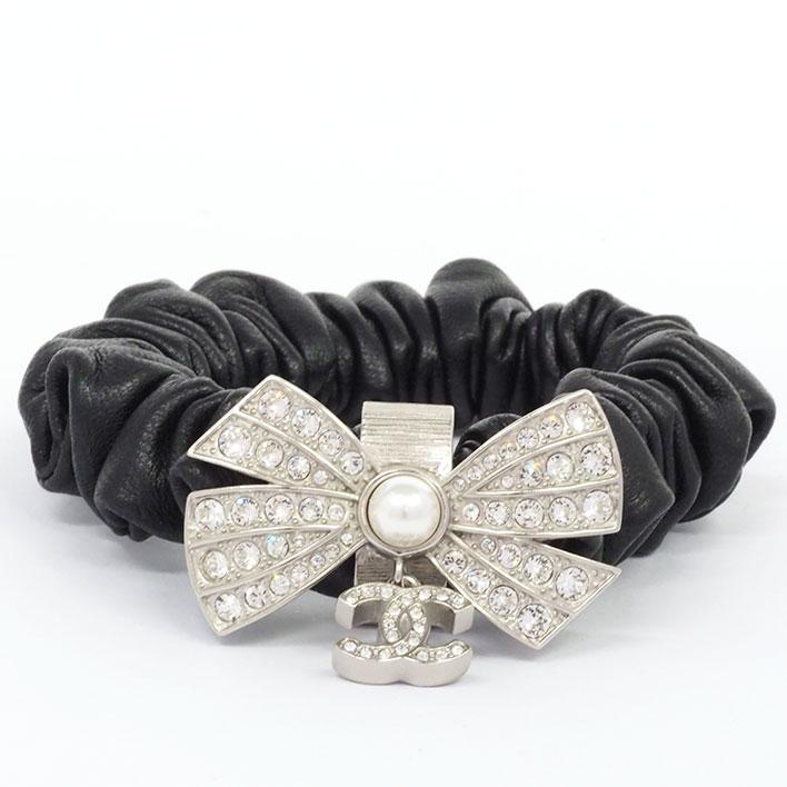 CHANEL（シャネル） 【返品OK】【美品】シャネル ココマーク ビジュー