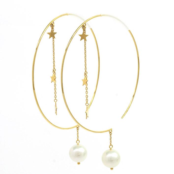 STAR JEWELRY（スタージュエリー） 【返品OK】【美品】スター 