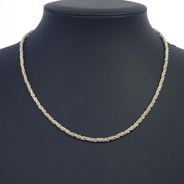 TIFFANY&Co.（ティファニー） 【返品OK】【美品】ティファニー ロープ