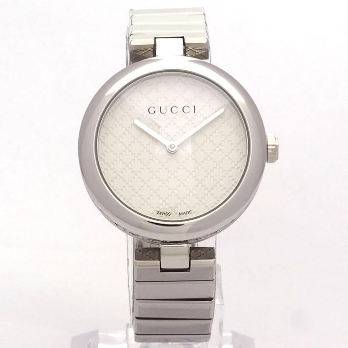 GUCCI（グッチ） 【返品OK】【美品】グッチ ディアマンティッシマ 