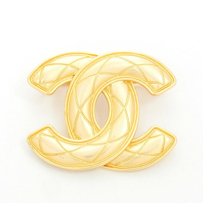 CHANEL（シャネル） 【返品OK】シャネル マトラッセテクスチャー ココ