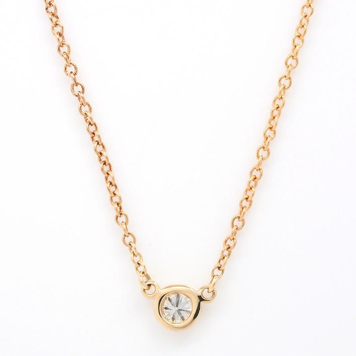 TIFFANY&Co. 【返品OK】【新品仕上げ済み】ティファニー エルサ 