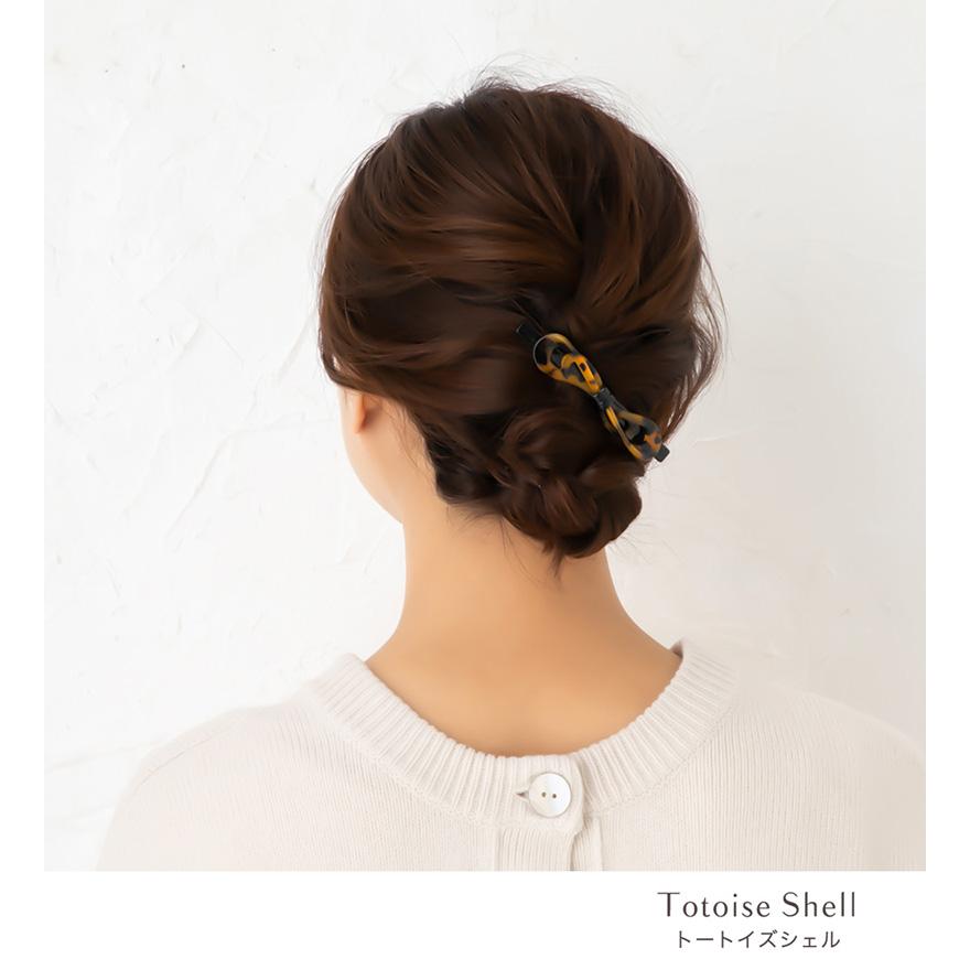 Jewel VOX バレッタ ヘアアクセサリー レディース アセテート Jewel VOX バレッタ ヘアアクセサリー レディース アセテート