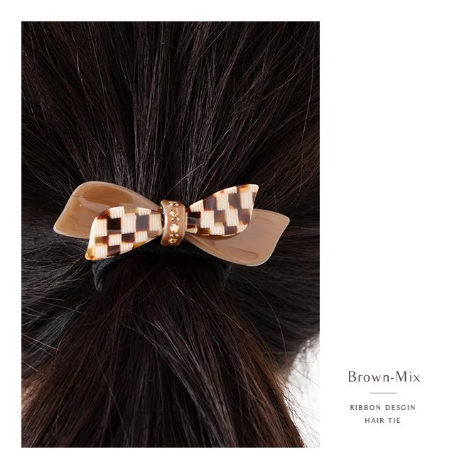 【美品】acca ヘアゴム　リボン accaリボンゴム 公式】ACCA オンラインストア | ヘア