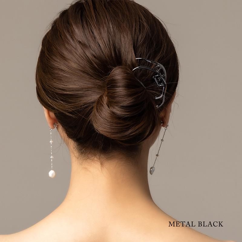 Jewel VOX ヘアクリップ 30代 40代 50代 ヘアアクセ ブランド Jewel VOX ヘアクリップ 30代 40代 50代 ヘアアクセ ブランド