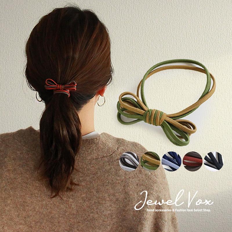 Jewel VOX ヘアゴム ヘアアクセ ヘアポニー レディース ヘア Jewel VOX ヘアゴム ヘアアクセ ヘアポニー レディース ヘア