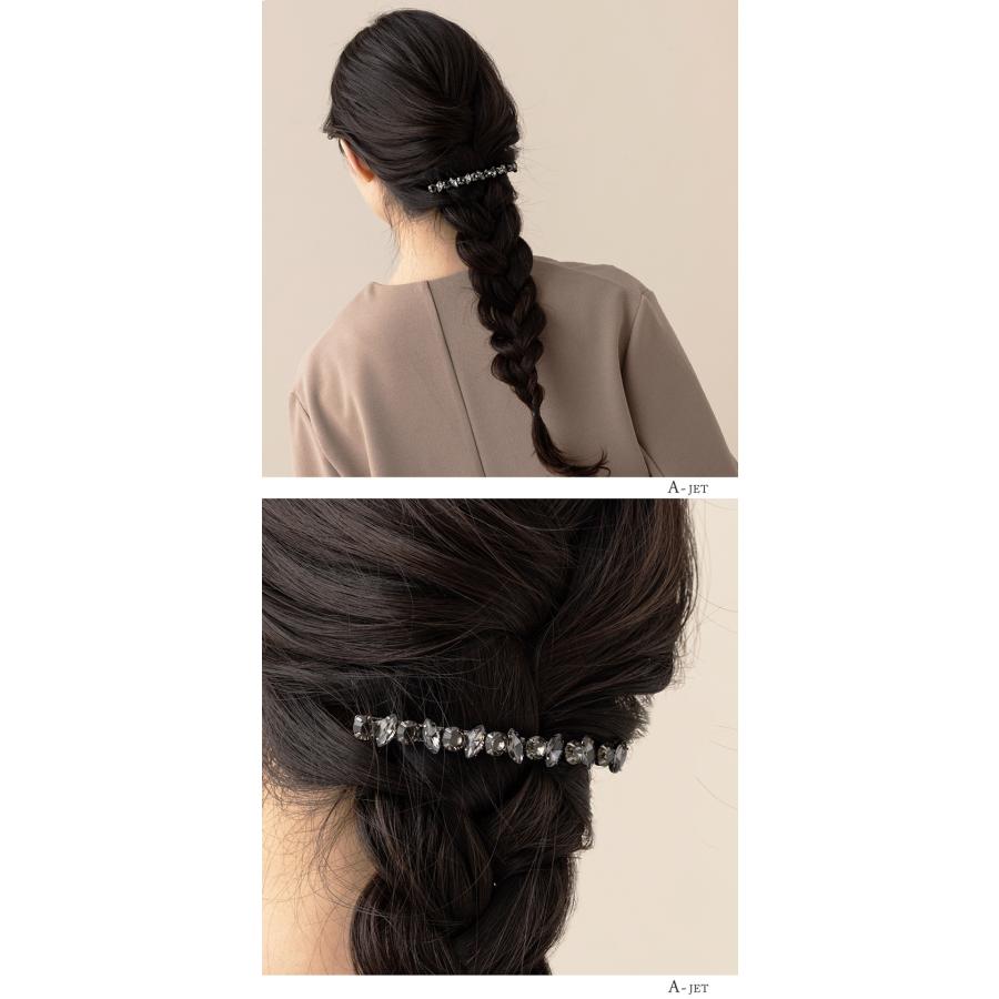 Jewel VOX バレッタ 大きめ ヘアアクセサリー レディース 髪留め Jewel VOX バレッタ 大きめ ヘアアクセサリー レディース 髪留め