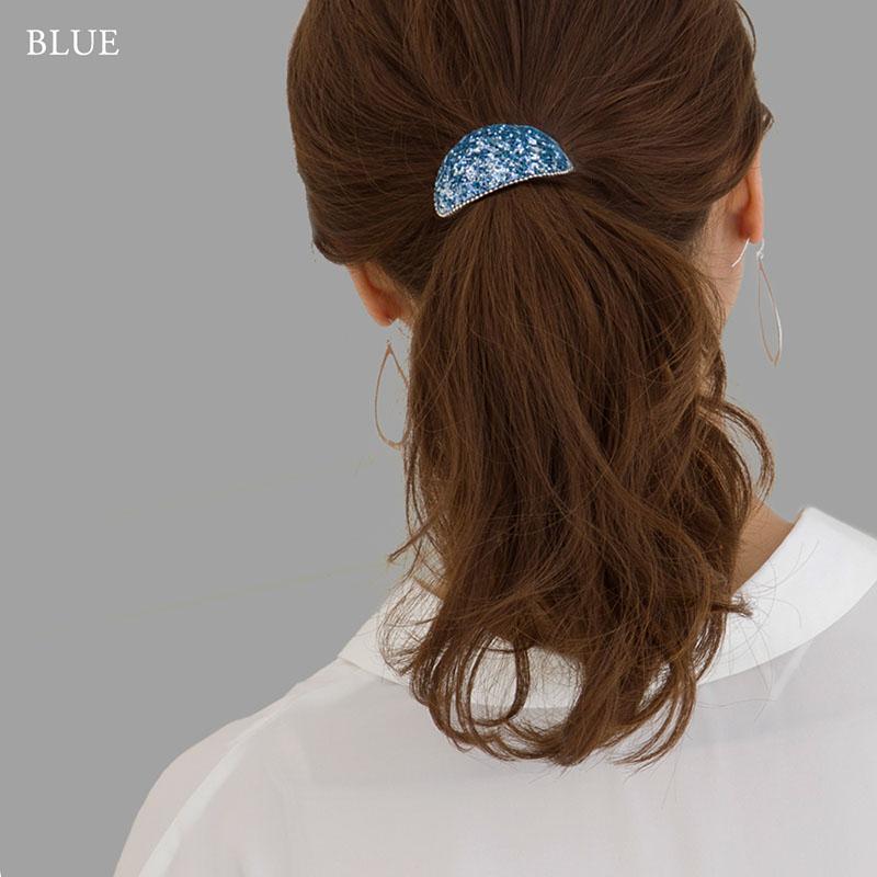 Jewel VOX ヘアゴム ヘアアクセ ラメ スパンコール グリッター Jewel VOX ヘアゴム ヘアアクセ ラメ スパンコール グリッター