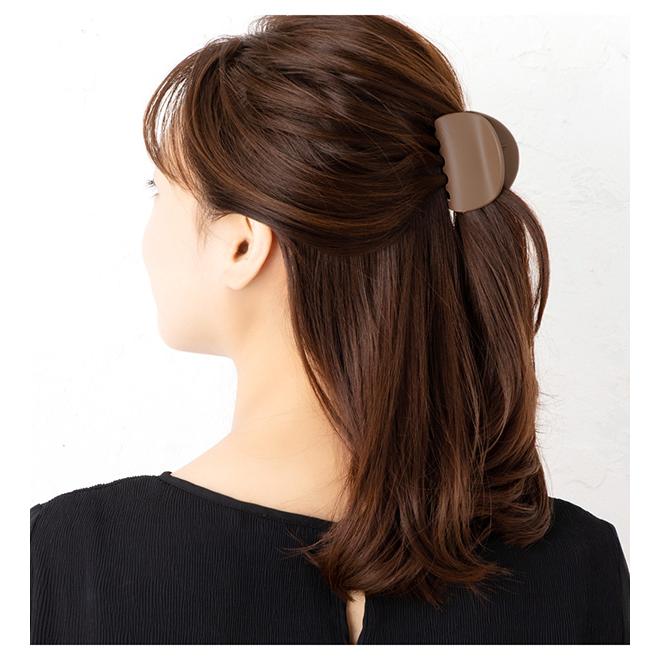 Jewel VOX ヘアクリップ 30代 40代 50代 バンスクリップ Jewel VOX ヘアクリップ 30代 40代 50代 バンスクリップ
