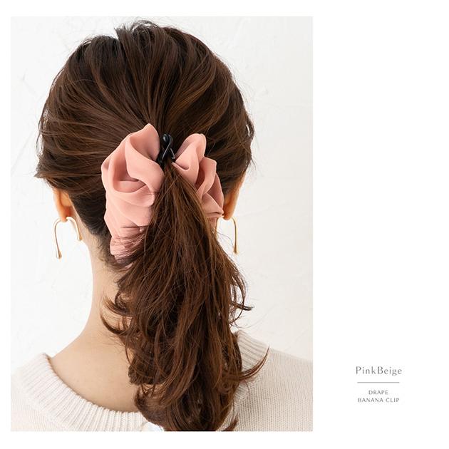 Jewel VOX バナナクリップ ヘアクリップ ヘアアクセ レディース Jewel VOX バナナクリップ ヘアクリップ ヘアアクセ レディース