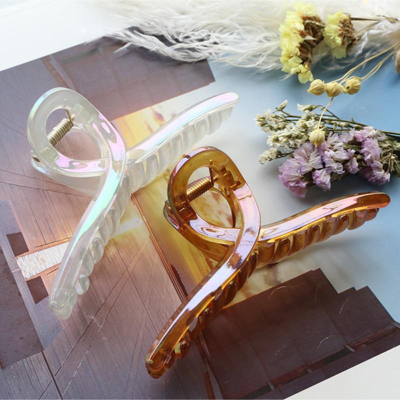 Jewel VOX ヘアクリップ ヘアアクセサリー レディース バンスクリップ