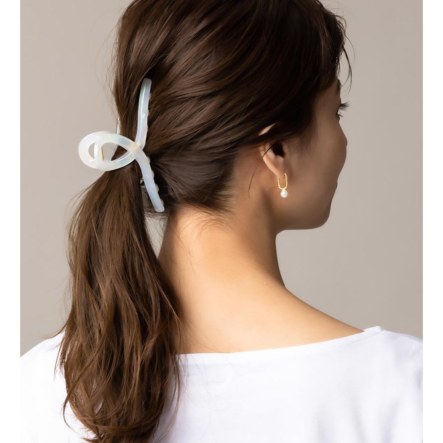Jewel VOX ヘアクリップ ヘアアクセサリー レディース バンスクリップ