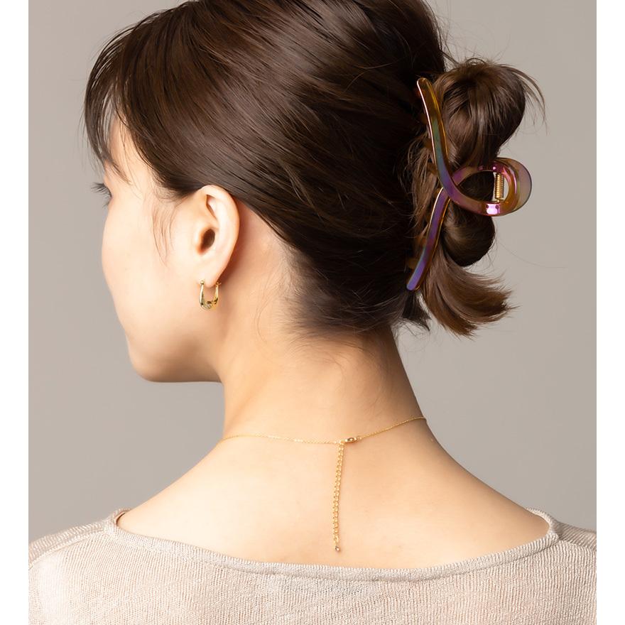 Jewel VOX ヘアクリップ ヘアアクセサリー レディース バンスクリップ