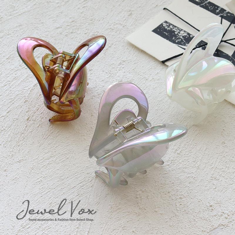 Jewel VOX ヘアクリップ ヘアアクセサリー ヘアアクセ レディース