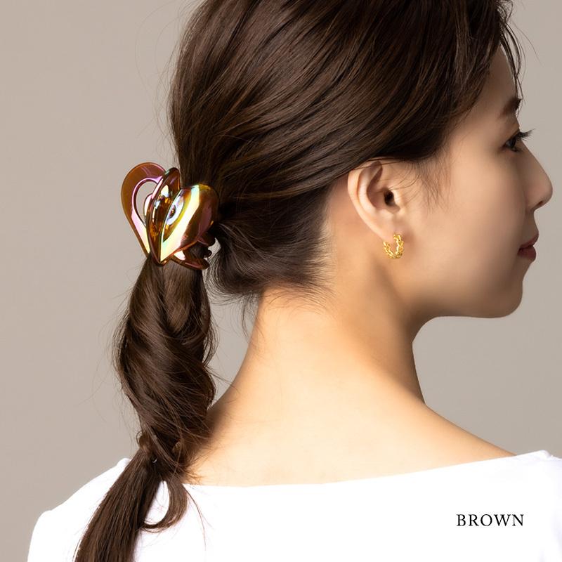 Jewel VOX ヘアクリップ ヘアアクセサリー ヘアアクセ レディース