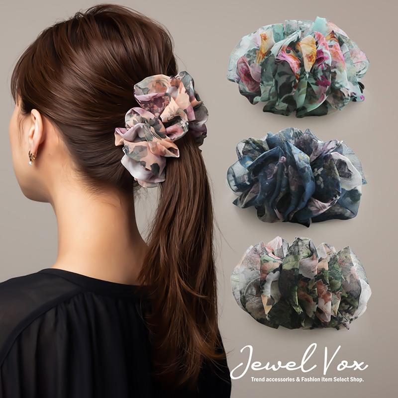 Jewel VOX バナナクリップ ヘアクリップ ヘアアクセサリー Jewel VOX バナナクリップ ヘアクリップ ヘアアクセサリー