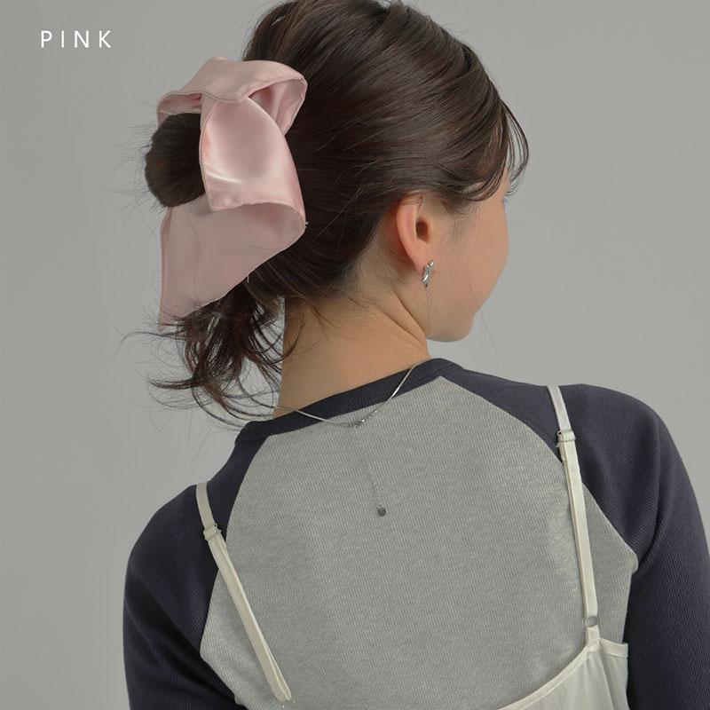 Jewel VOX シュシュ ヘアゴム ヘアアクセサリー レディース