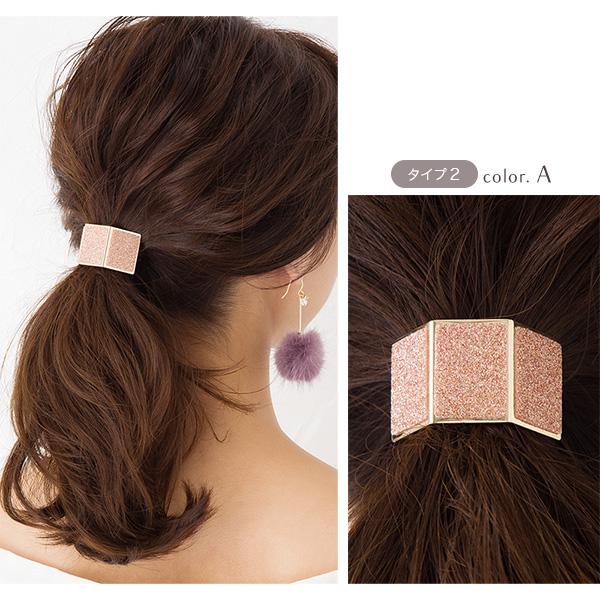 Jewel VOX ポニーフック ヘアピン ヘアアクセ レディース Jewel VOX ポニーフック ヘアピン ヘアアクセ レディース