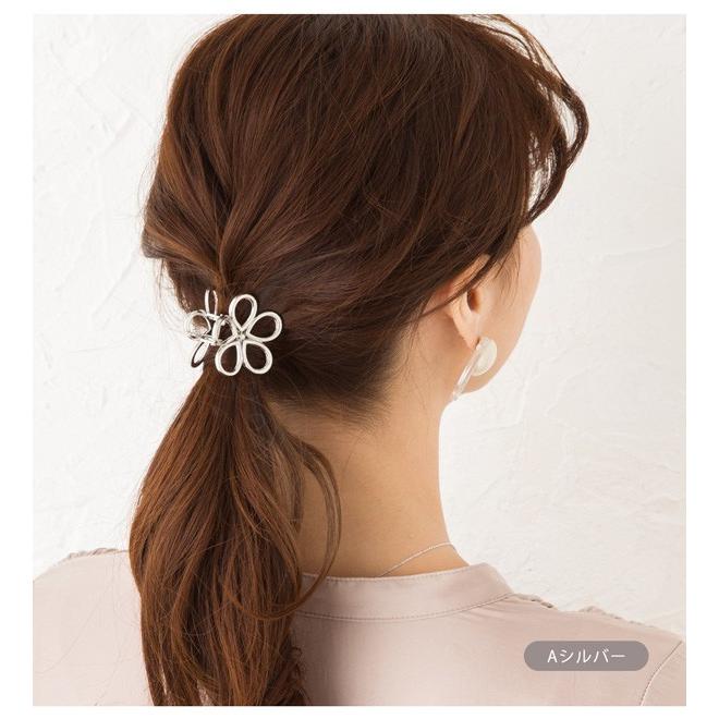 ヘアクリップ40代使い方 englshbrist