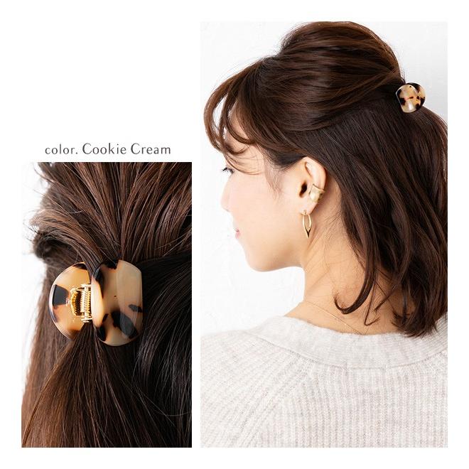 福袋対象商品 ヘアクリップ クリップ ミニクリップ アセテート素材 アセチ マーブル模様 べっ甲 ヘアアレンジ 30代 40代 50代 B Mkk 90 Jewel Vox ジュエルボックス 通販 Yahoo ショッピング