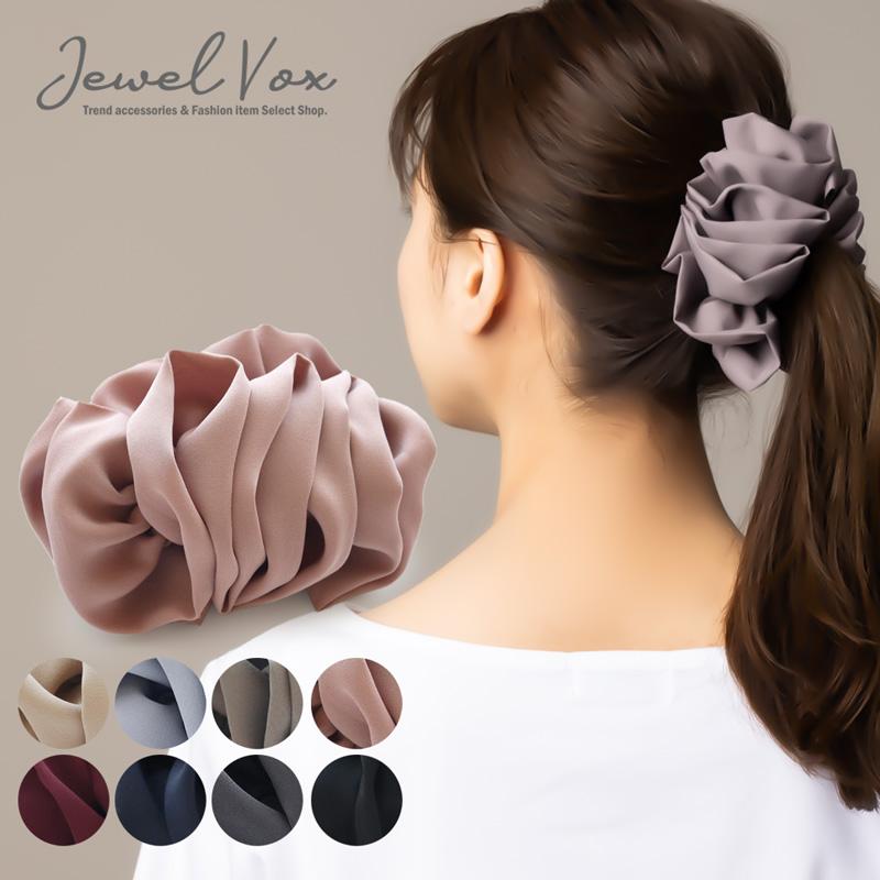 Jewel VOX バナナクリップ ヘアクリップ 大きめ 髪が多い Jewel VOX バナナクリップ ヘアクリップ 大きめ 髪が多い