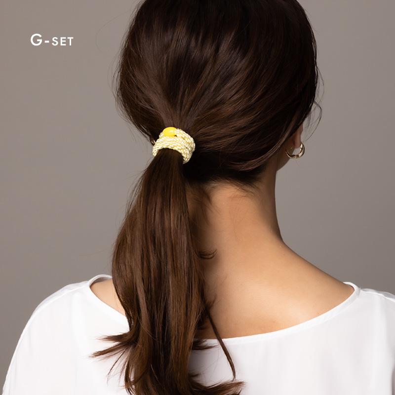 ヘアゴム No.160 ヘアゴム No.160