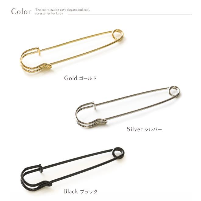 キルトピン 安全ピン シンプル カブトピン ストールピン レディース 女性 30代 40代 50代 D Eae Mkb 2791 Jewel Vox 通販 Yahoo ショッピング