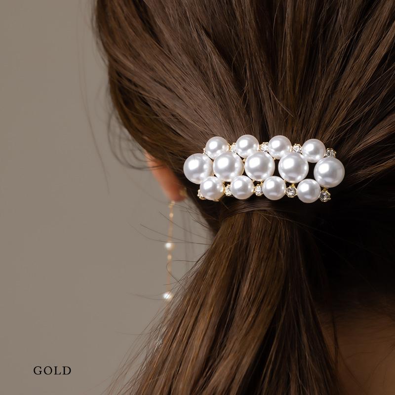 Jewel VOX ポニーフック ヘアーフック ヘアアクセ レディース