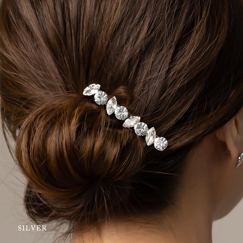 Jewel VOX ヘアクリップ ヘアアクセ 前髪クリップ 髪留め Jewel VOX ヘアクリップ ヘアアクセ 前髪クリップ 髪留め